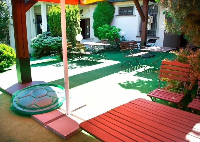 Отель Museum Of Bricks Кутна-Гора