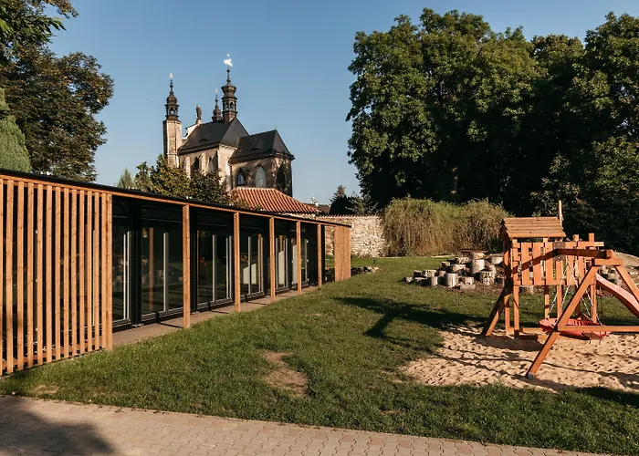 Museum Of Bricks Hotel