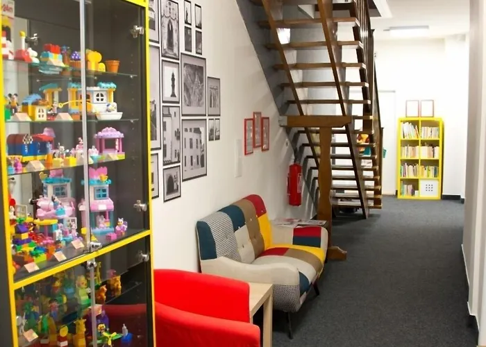 Museum Of Bricks Hotel