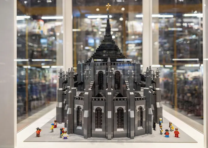 Отель Museum Of Bricks