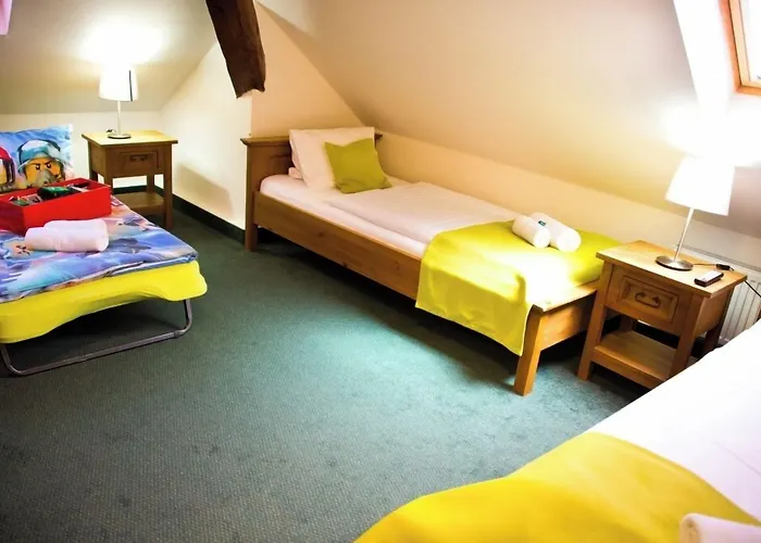 Museum Of Bricks Hotel